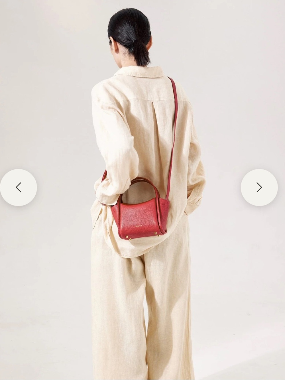 Songmont Mini Song Bag - Lucky Red